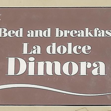 La Dolce Dimora Bed and Breakfast Neapel Exteriör bild