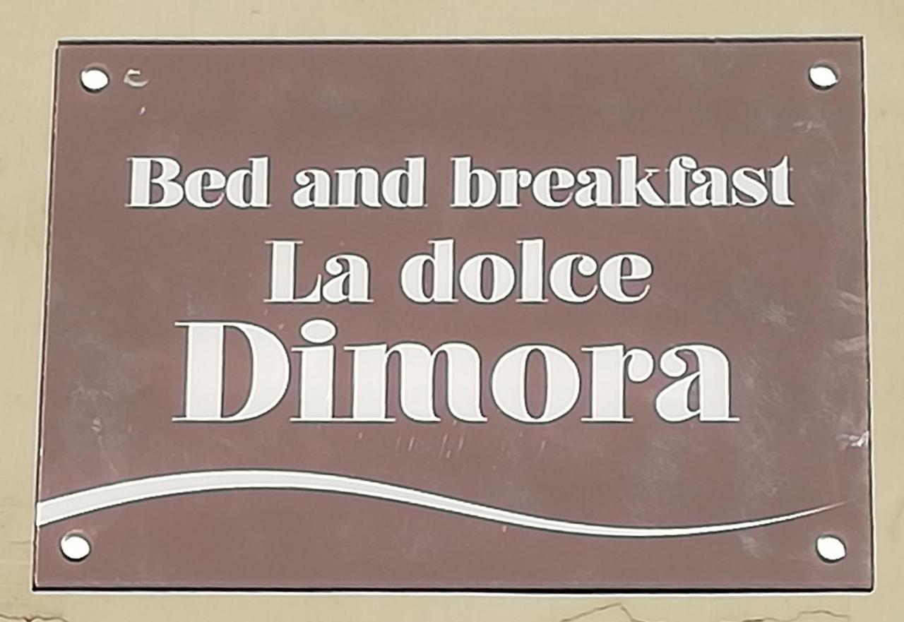 La Dolce Dimora Bed and Breakfast Neapel Exteriör bild