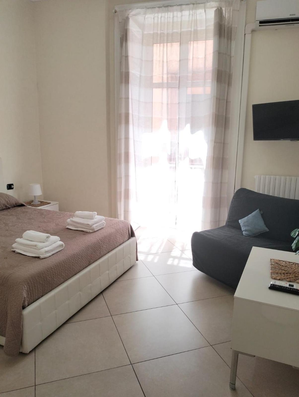 La Dolce Dimora Bed and Breakfast Neapel Rum bild