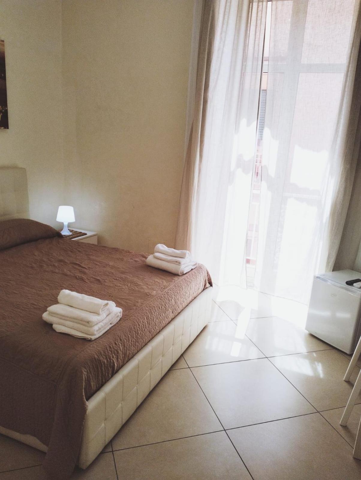 La Dolce Dimora Bed and Breakfast Neapel Rum bild